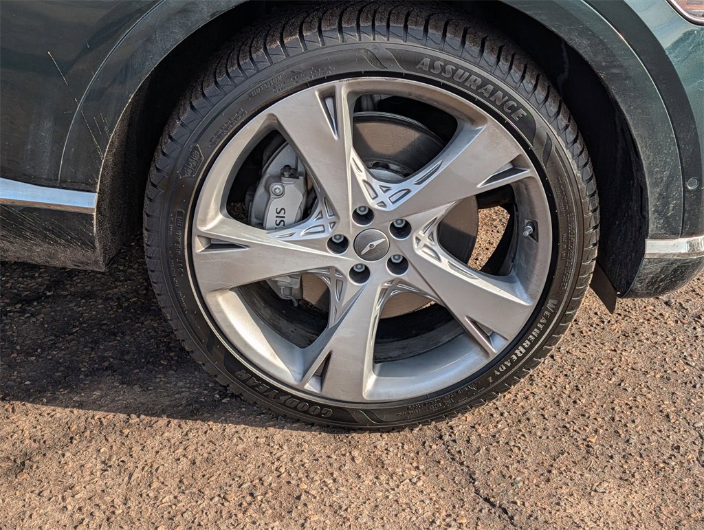 Used 2023 Genesis GV80 2.5T w/ Prestige Package image 7