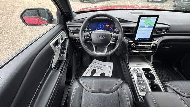 Certified 2023 Ford Explorer ST w/ Equipment Group 401A image 14