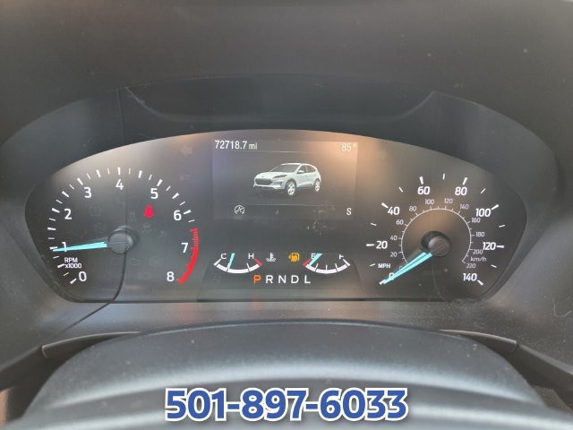 Certified 2020 Ford Escape SE AWD/4WD image 22