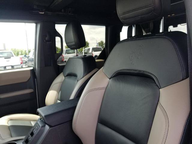 Certified 2023 Ford Bronco Wildtrak AWD/4WD image 15