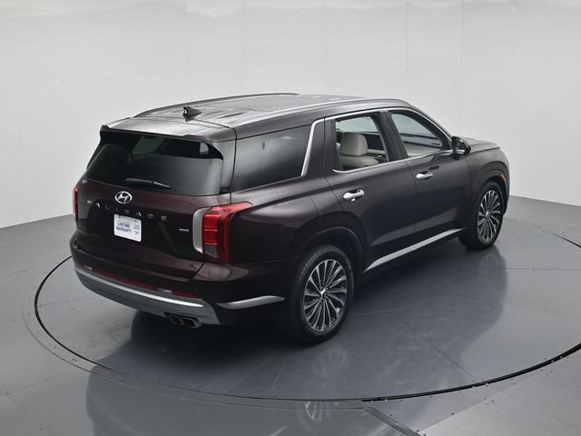 Used 2024 Hyundai Palisade Calligraphy AWD/4WD image 45