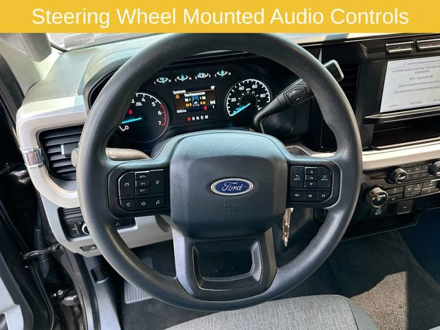 Certified 2024 Ford F250 XL w/ STX Appearance Package AWD/4WD image 14