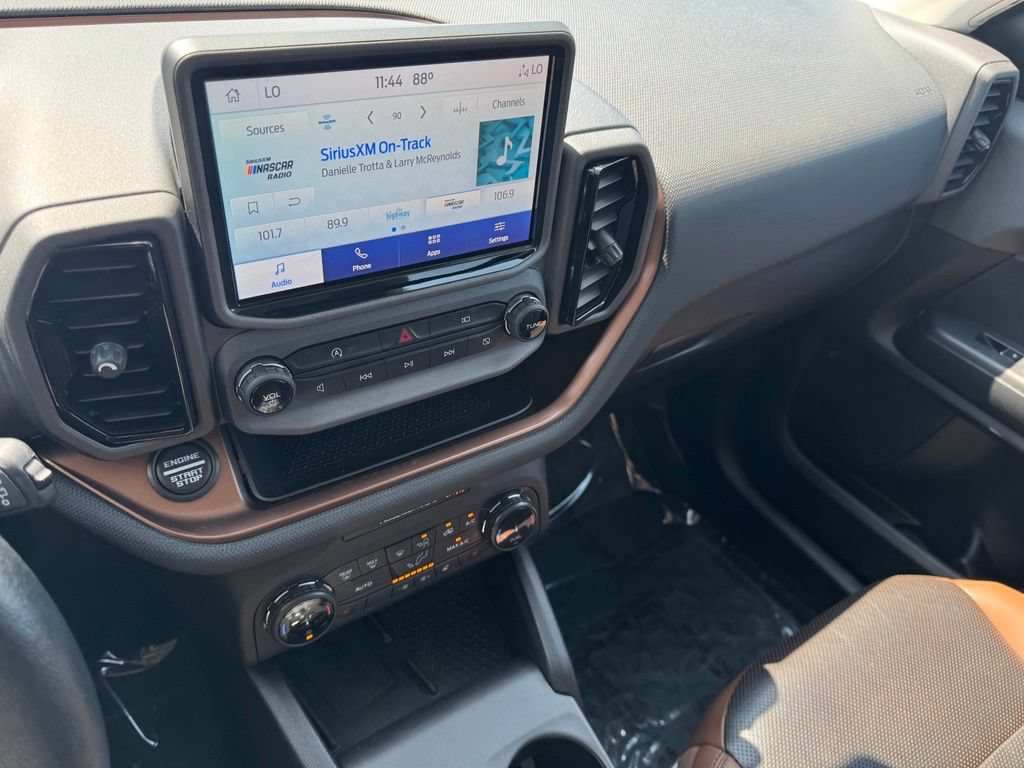 Certified 2022 Ford Bronco Sport Badlands w/ Premium Package AWD/4WD image 15