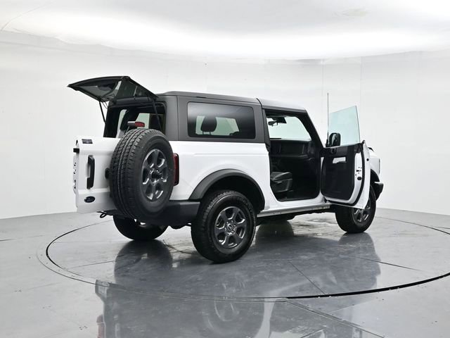 Certified 2024 Ford Bronco Big Bend image 43