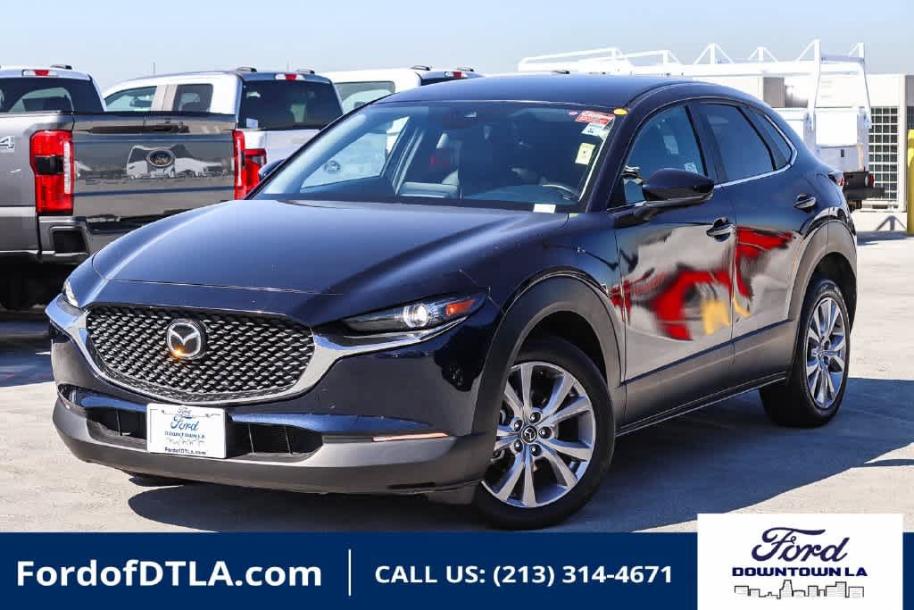 Used 2021 MAZDA CX-30 FWD 2.5 S w/ Select Package