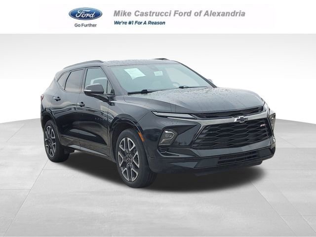 Used 2023 Chevrolet Blazer RS w/ Enhanced Convenience Package