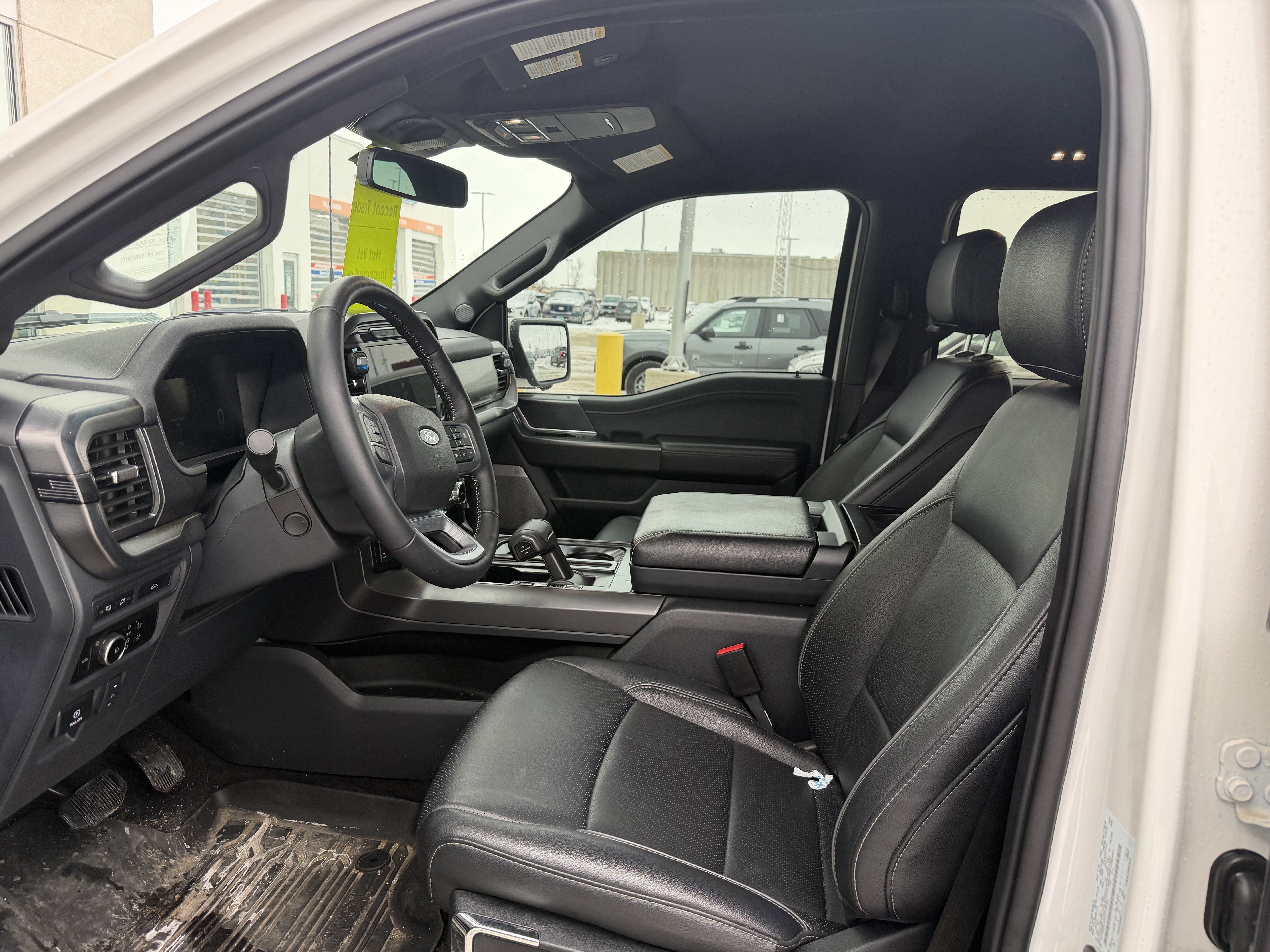 Certified 2024 Ford F150 Lariat w/ Bed Utility Package image 8