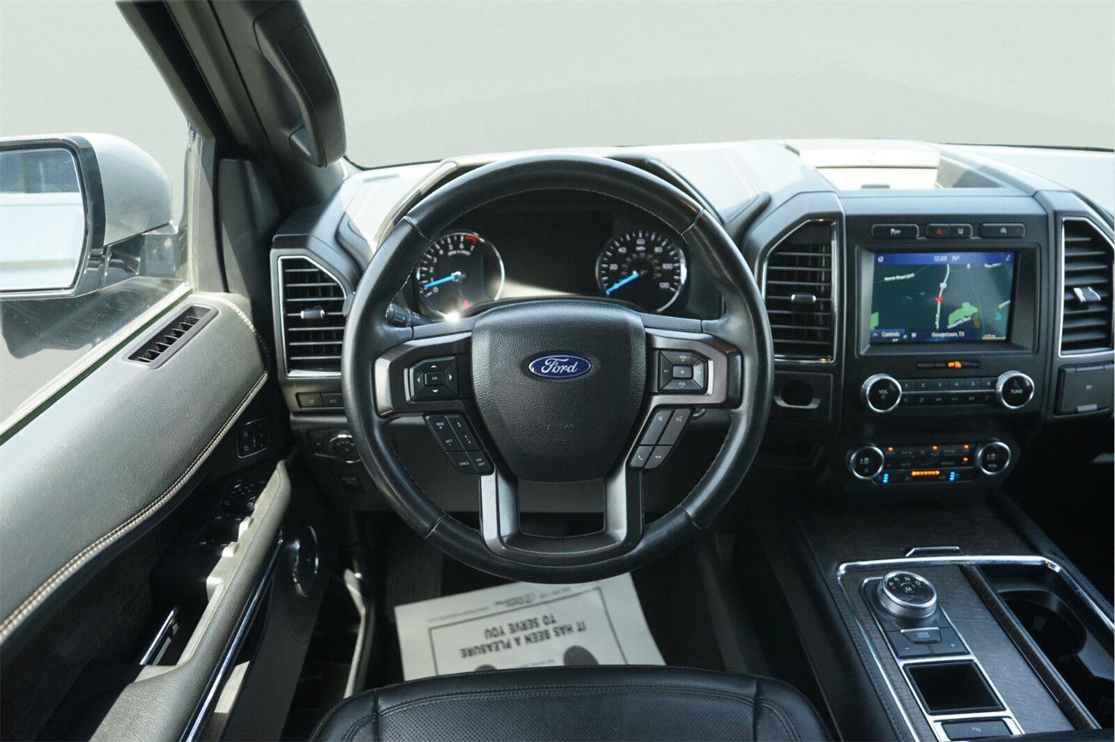 Certified 2021 Ford Expedition Max Limited RWD image 24