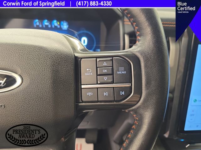 Certified 2022 Ford Expedition Timberline AWD/4WD image 35