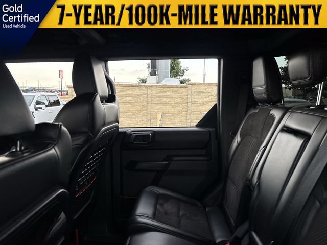 Certified 2024 Ford Bronco Raptor AWD/4WD image 15