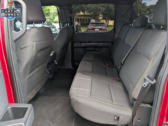 Certified 2024 Ford F150 STX w/ STX Black Appearance Package RWD image 13