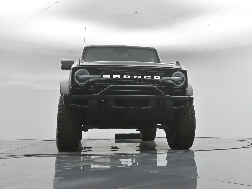 Certified 2022 Ford Bronco Wildtrak AWD/4WD image 48