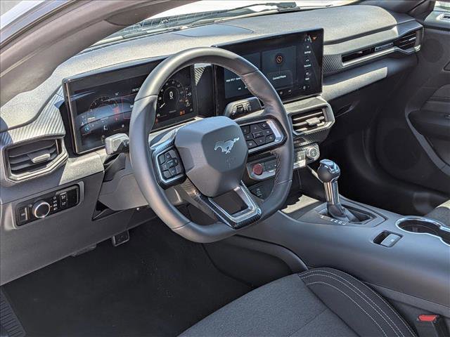 Certified 2024 Ford Mustang Coupe RWD image 10