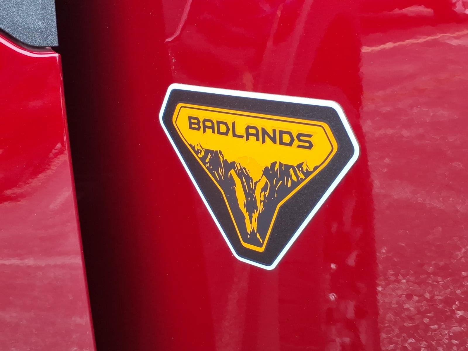 Certified 2025 Ford Bronco Sport Badlands w/ Badlands Tech Package AWD/4WD image 21