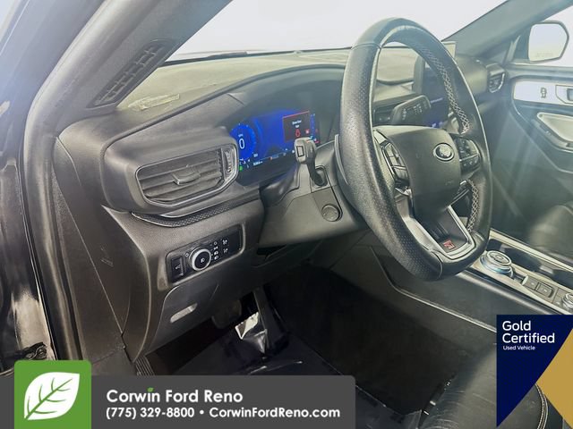 Certified 2023 Ford Explorer ST w/ Equipment Group 401A AWD/4WD image 14