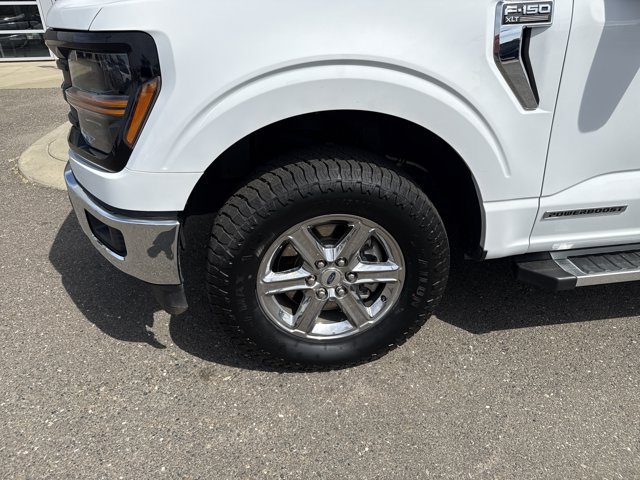 Certified 2024 Ford F150 XLT w/ Mobile Office Package AWD/4WD image 9