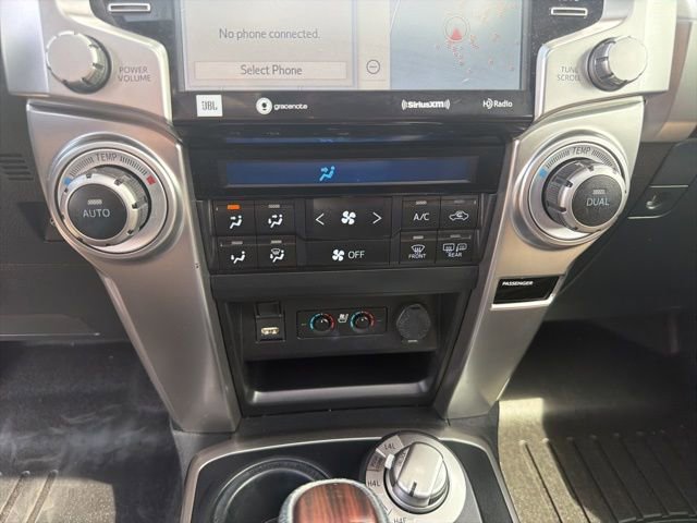 Used 2023 Toyota 4Runner Limited image 9