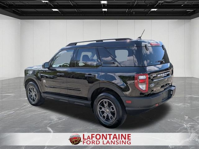 Certified 2023 Ford Bronco Sport Big Bend w/ Convenience Package AWD/4WD image 3