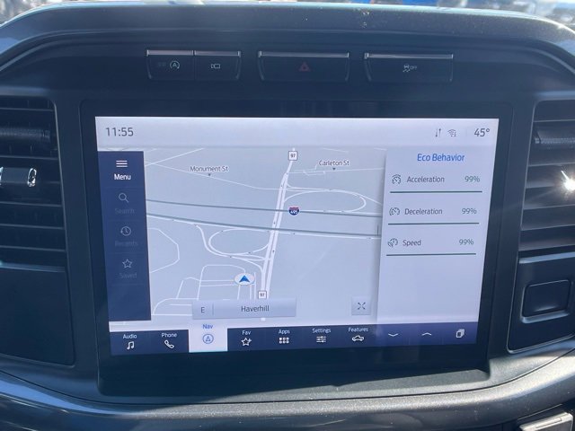 Certified 2023 Ford F150 XLT w/ Equipment Group 302A High image 22