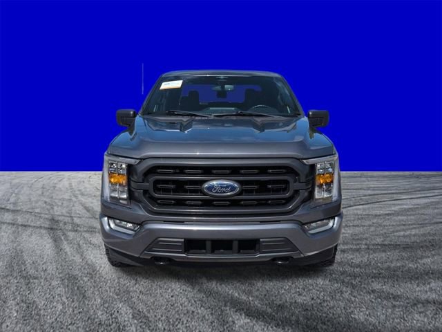 Certified 2023 Ford F150 XLT w/ Equipment Group 302A High AWD/4WD image 9