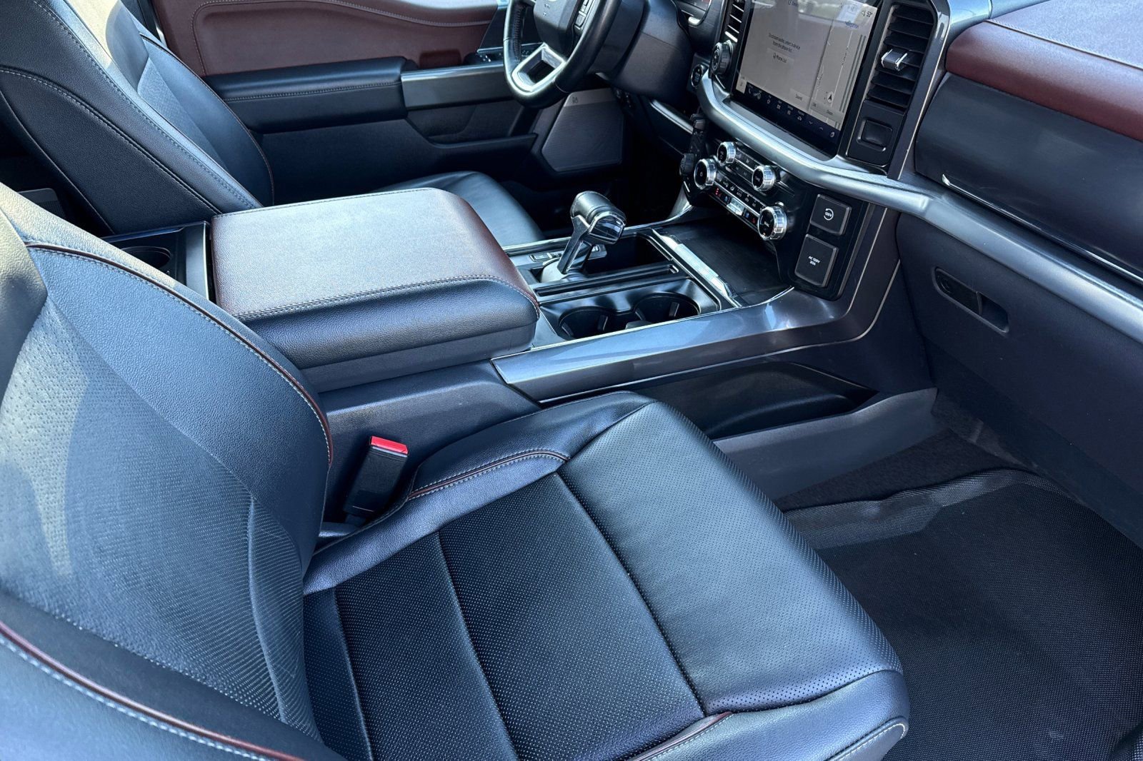 Certified 2023 Ford F150 Lariat image 16