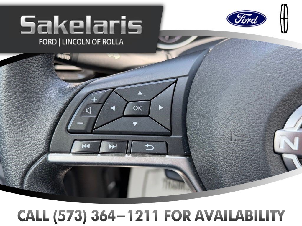 Used 2024 Nissan Sentra SV FWD image 16