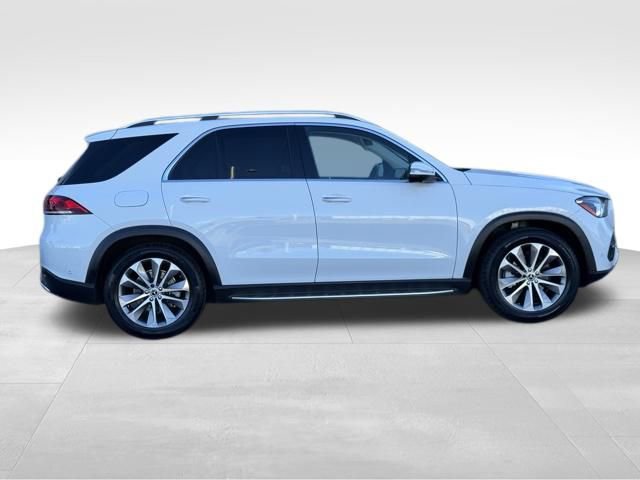 Used 2022 Mercedes-Benz GLE 350 4MATIC image 2