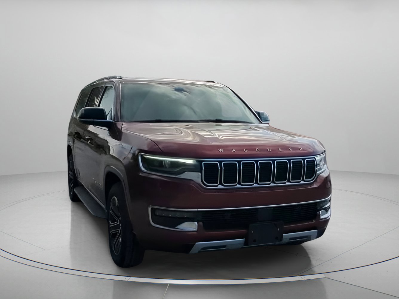 Used 2024 Jeep Wagoneer L Series II w/ Flexible Seating Group image 29