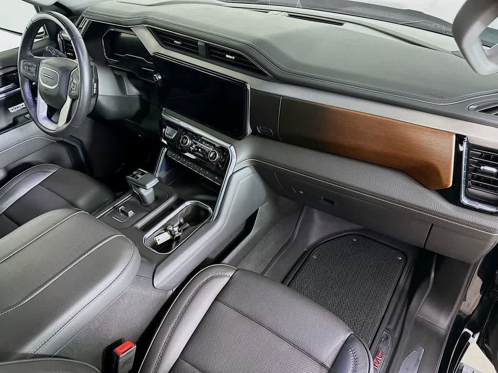 Used 2024 GMC Sierra 1500 Denali AWD/4WD image 35