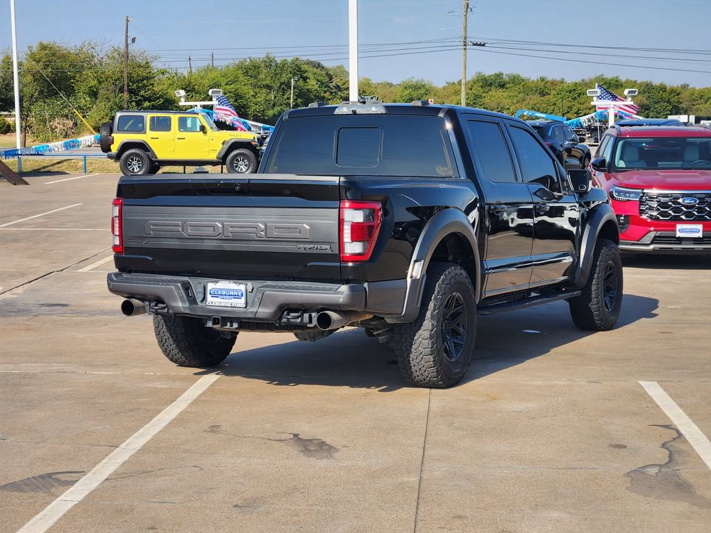 Certified 2023 Ford F150 Raptor AWD/4WD image 7