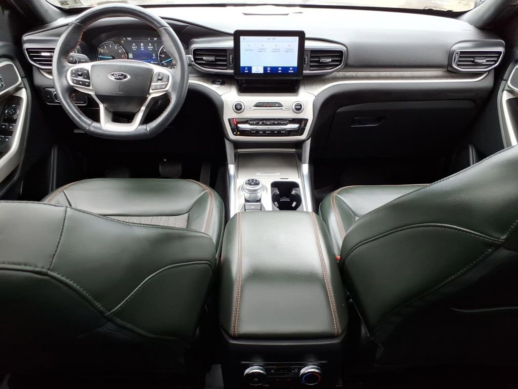 Certified 2022 Ford Explorer Timberline AWD/4WD image 10