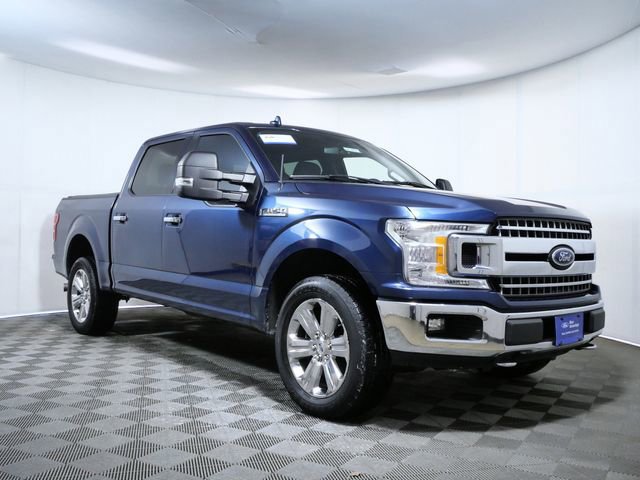 Certified 2018 Ford F150 XLT w/ Equipment Group 302A Luxury image 5