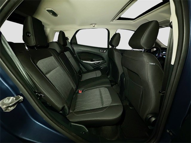 Certified 2021 Ford EcoSport SE image 35