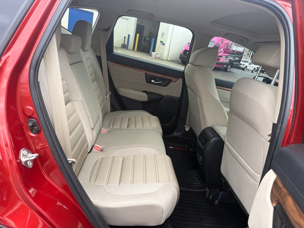 Used 2018 Honda CR-V EX image 40