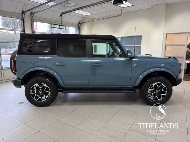 Certified 2022 Ford Bronco Outer Banks AWD/4WD image 10