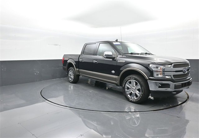 Certified 2020 Ford F150 King Ranch w/ Equipment Group 601A Luxury image 2