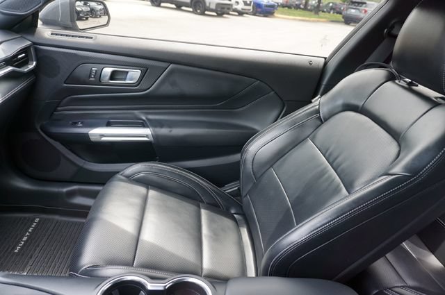 Certified 2024 Ford Mustang Premium RWD image 30