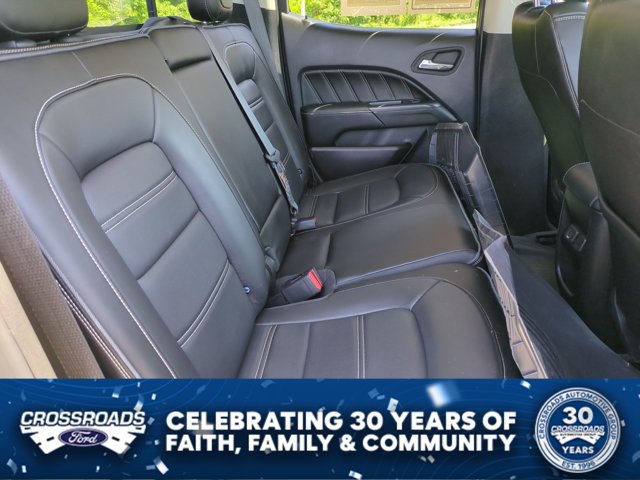 Used 2022 GMC Canyon Denali AWD/4WD image 31
