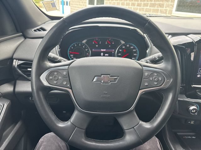Used 2023 Chevrolet Traverse RS w/ LPO, Floor Liner Package AWD/4WD image 19