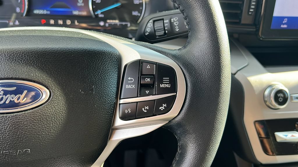 Certified 2023 Ford Explorer XLT RWD image 20