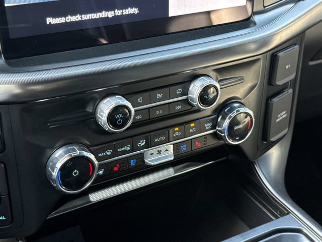 Certified 2024 Ford F150 Lariat w/ FX4 Off-Road Package AWD/4WD image 26