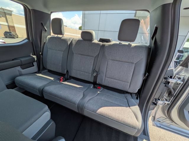 Certified 2024 Ford F250 XL w/ STX Appearance Package AWD/4WD image 17