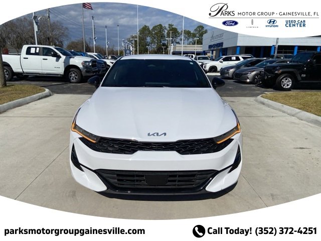 Used 2024 Kia K5 GT-Line w/ GT-Line Premium Package image 8