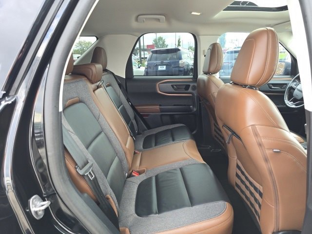 Certified 2022 Ford Bronco Sport Outer Banks w/ Tech Package image 17