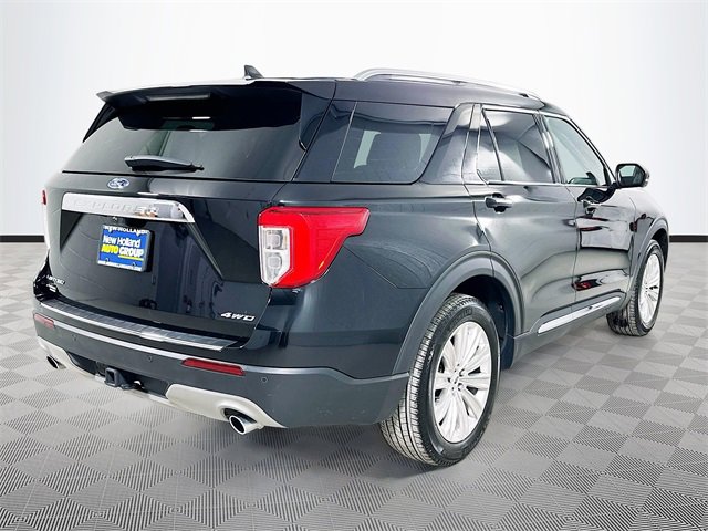 Certified 2023 Ford Explorer Limited w/ Limited Technology Package image 14