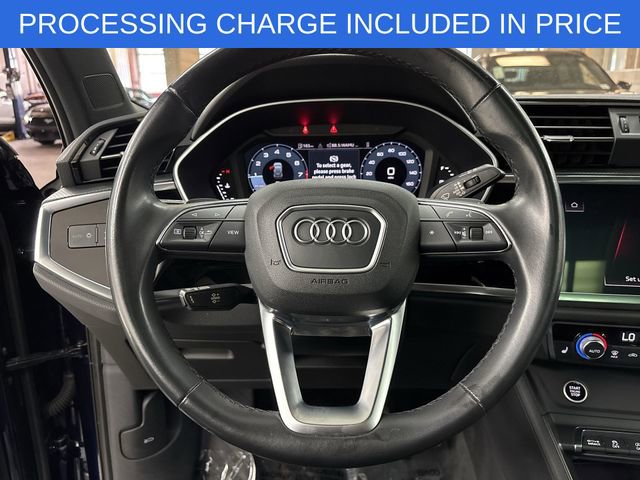 Used 2023 Audi Q3 2.0T Premium AWD/4WD image 6