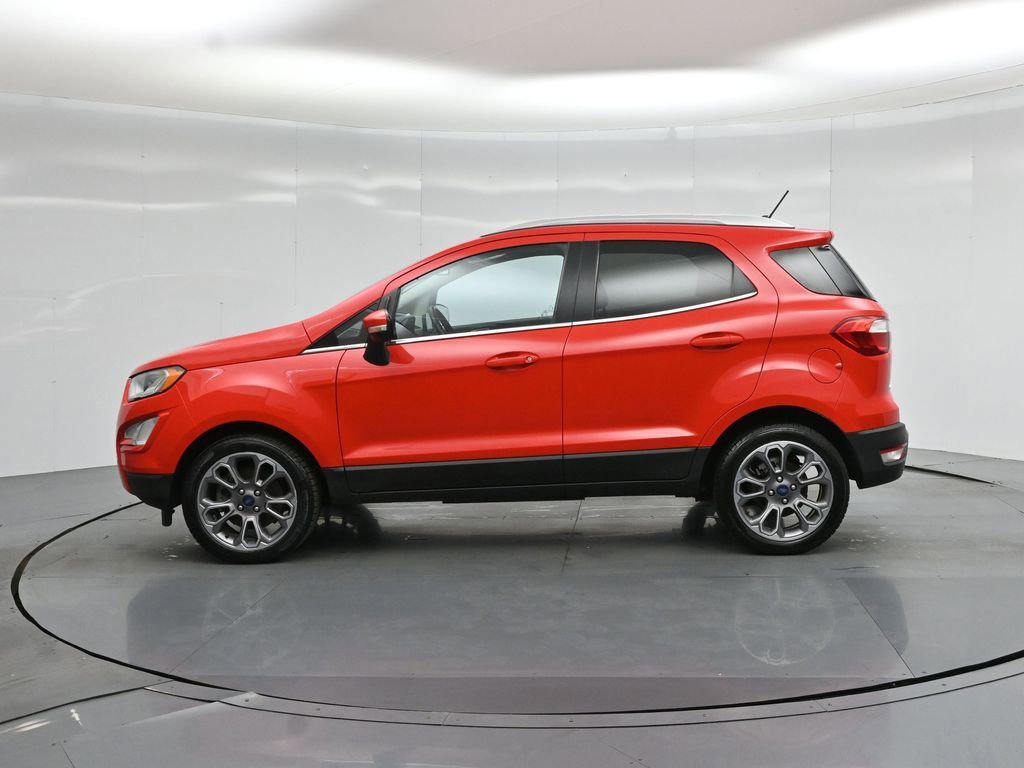 Certified 2021 Ford EcoSport Titanium image 23