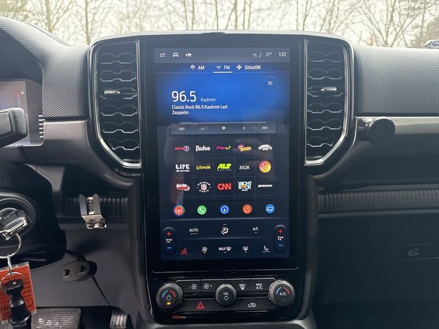 Certified 2024 Ford Ranger XLT w/ FX4 Off-Road Package image 16