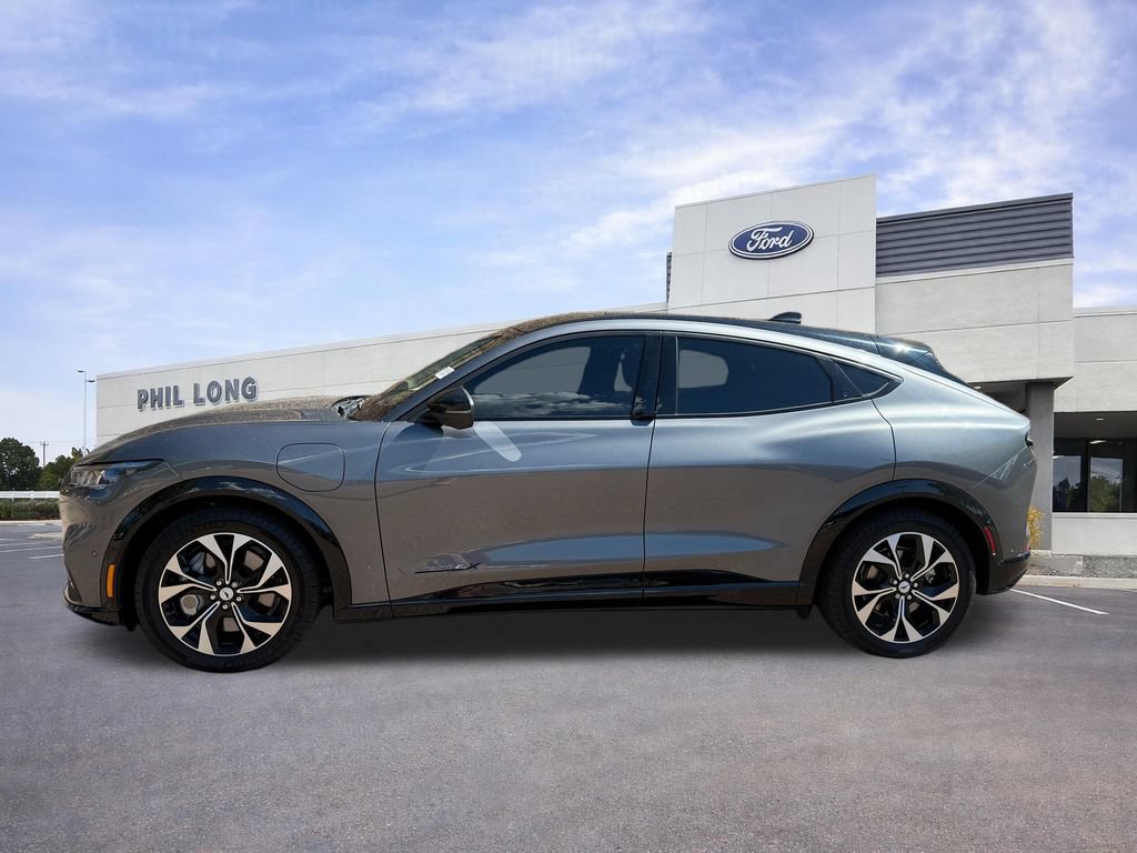 Certified 2023 Ford Mustang Mach-E Premium AWD/4WD image 5