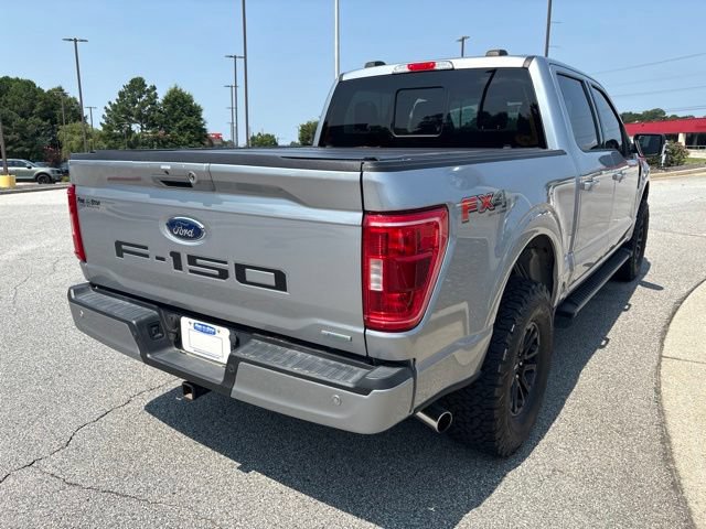 Certified 2022 Ford F150 XLT w/ Equipment Group 302A High AWD/4WD image 9